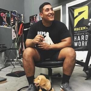 Meet your Posher, Samuel